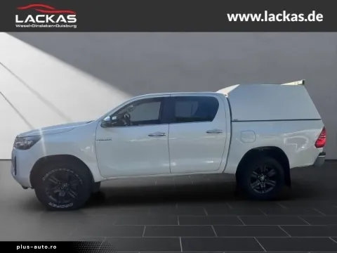 Toyota Hilux — poza 3
