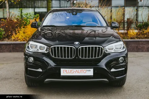 BMW X6 — poza 2