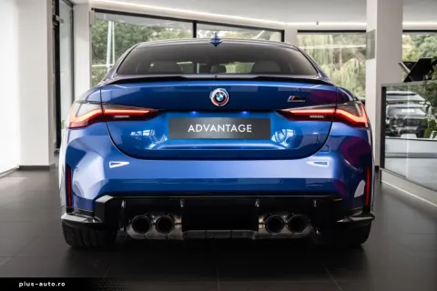 BMW M4 — poza 3