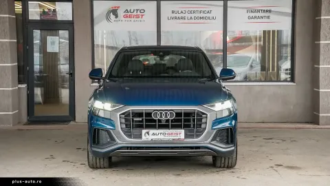 Audi Q8 — poza 3
