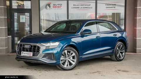 Audi Q8 — poza 2