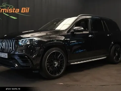 Mercedes-Benz Gls 63