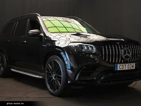 Mercedes-Benz Gls 63 — poza 3