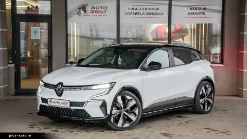 Renault Megane E-Tech