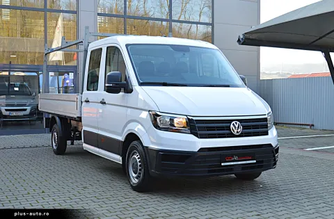 Volkswagen Crafter — poza 3