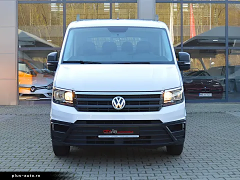 Volkswagen Crafter — poza 2