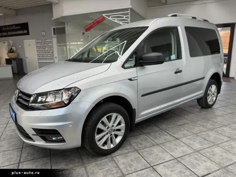 Volkswagen Caddy — poza 2
