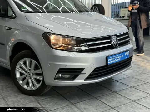 Volkswagen Caddy — poza 3
