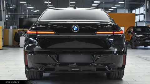 BMW 740 — poza 2