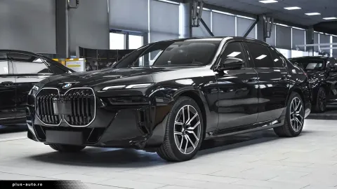 BMW 740 — poza 3