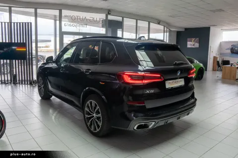 BMW X5 — poza 3