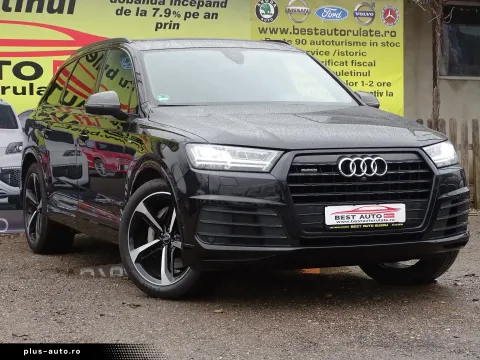 Audi Q7 — poza 2
