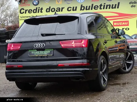 Audi Q7 — poza 3