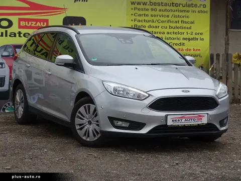 Ford Focus — poza 2