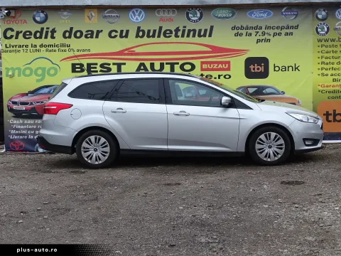 Ford Focus — poza 3