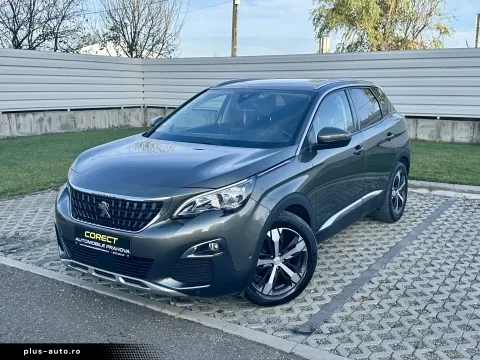 Peugeot 3008 — poza 2