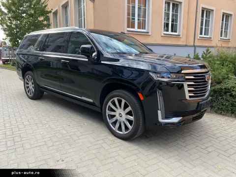 Cadillac Escalade
