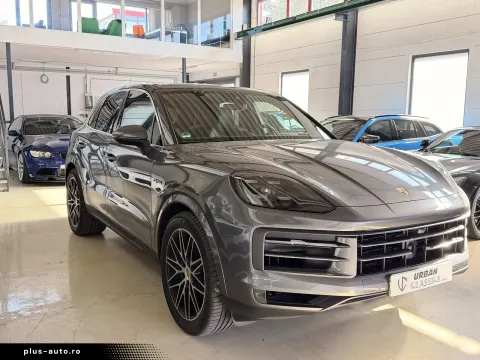 Porsche Cayenne — poza 3