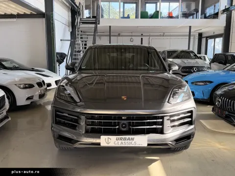 Porsche Cayenne — poza 2