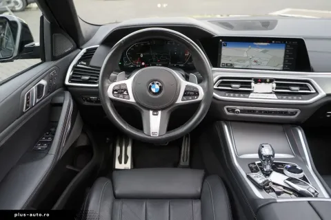 BMW X6 — poza 2