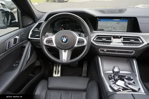 BMW X6 — poza 3