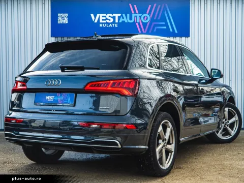 Audi Q5 — poza 2
