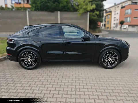 Porsche Cayenne — poza 3