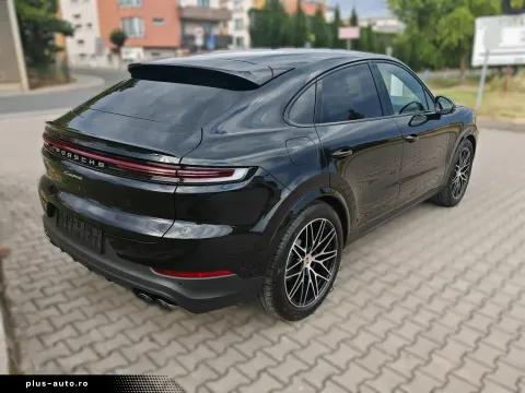 Porsche Cayenne — poza 2