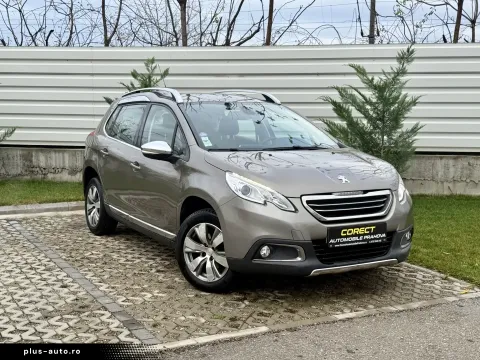 Peugeot 2008 — poza 2