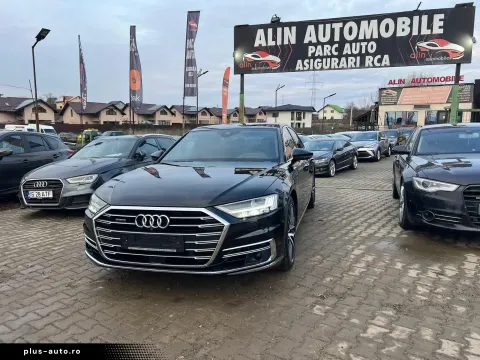 Audi A8 — poza 2