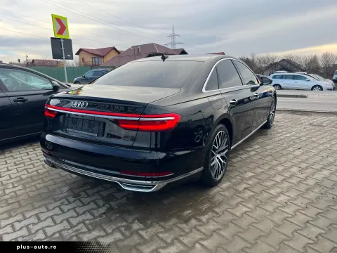 Audi A8 — poza 3