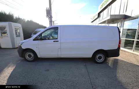 Mercedes-Benz Vito — poza 3