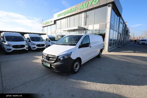 Mercedes-Benz Vito — poza 2