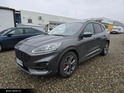 Ford Kuga — poza 2