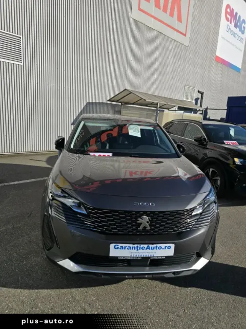 Peugeot 3008 — poza 3