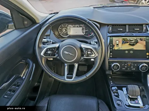 Jaguar E-Pace — poza 3