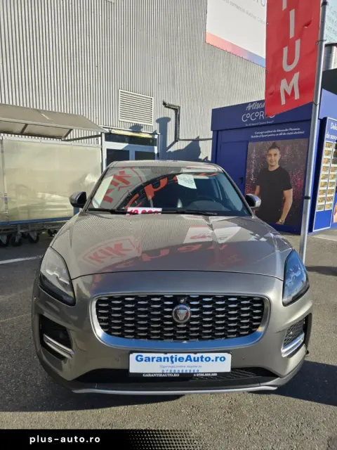 Jaguar E-Pace — poza 2