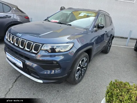 Jeep Compass — poza 3