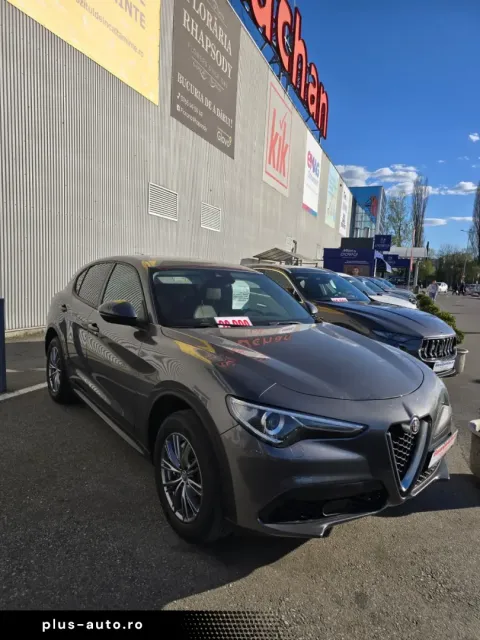 Alfa Romeo Stelvio — poza 3