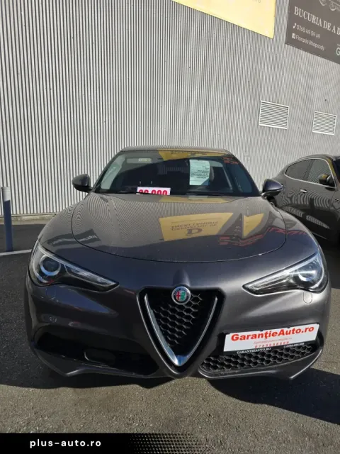 Alfa Romeo Stelvio — poza 2