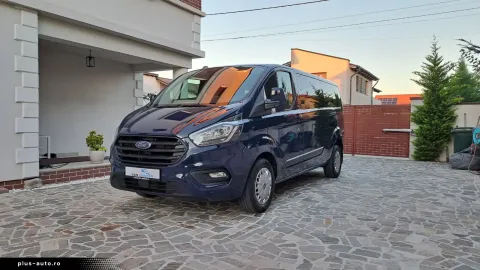Ford Transit-Custom