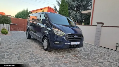 Ford Transit-Custom — poza 3