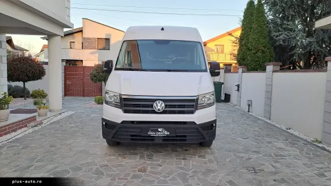 Volkswagen Crafter — poza 2