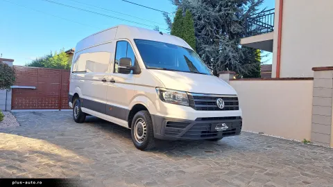Volkswagen Crafter — poza 3
