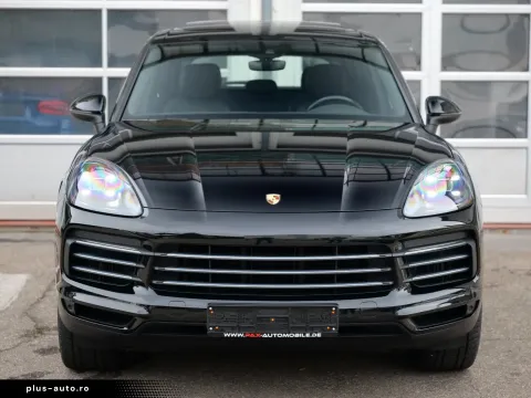 Porsche Cayenne — poza 3