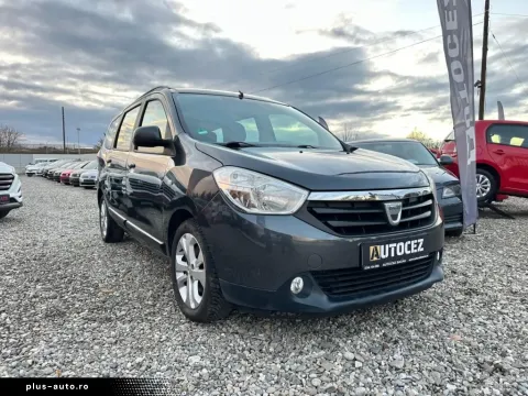 Dacia Lodgy