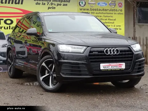 Audi Q7 — poza 2