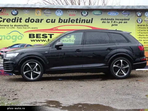 Audi Q7 — poza 3
