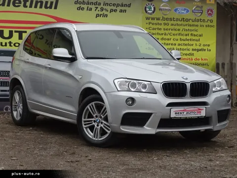 BMW X3 — poza 3