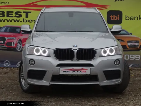 BMW X3 — poza 2